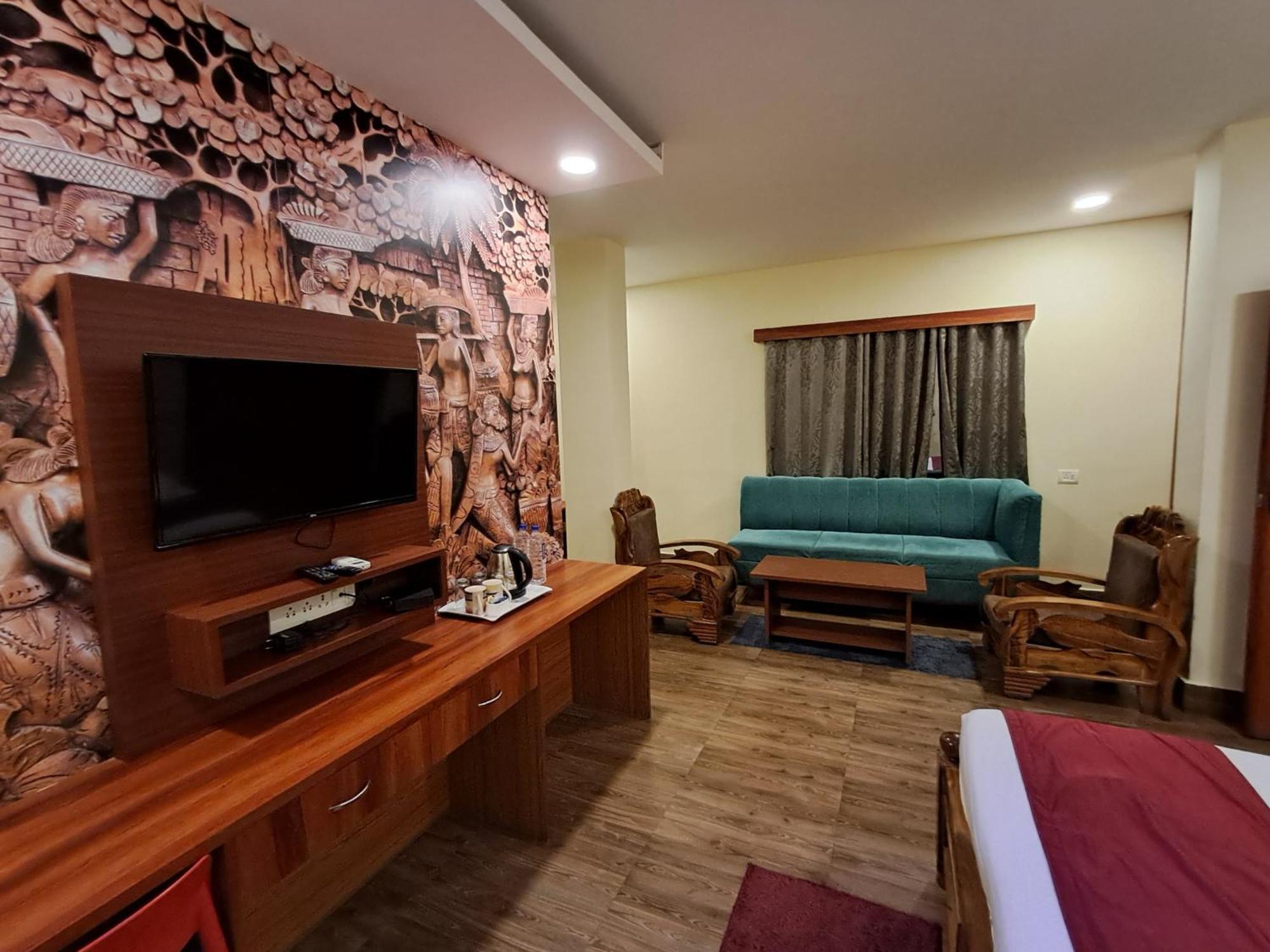 Arc The Boutique Hotel Bhubaneswar