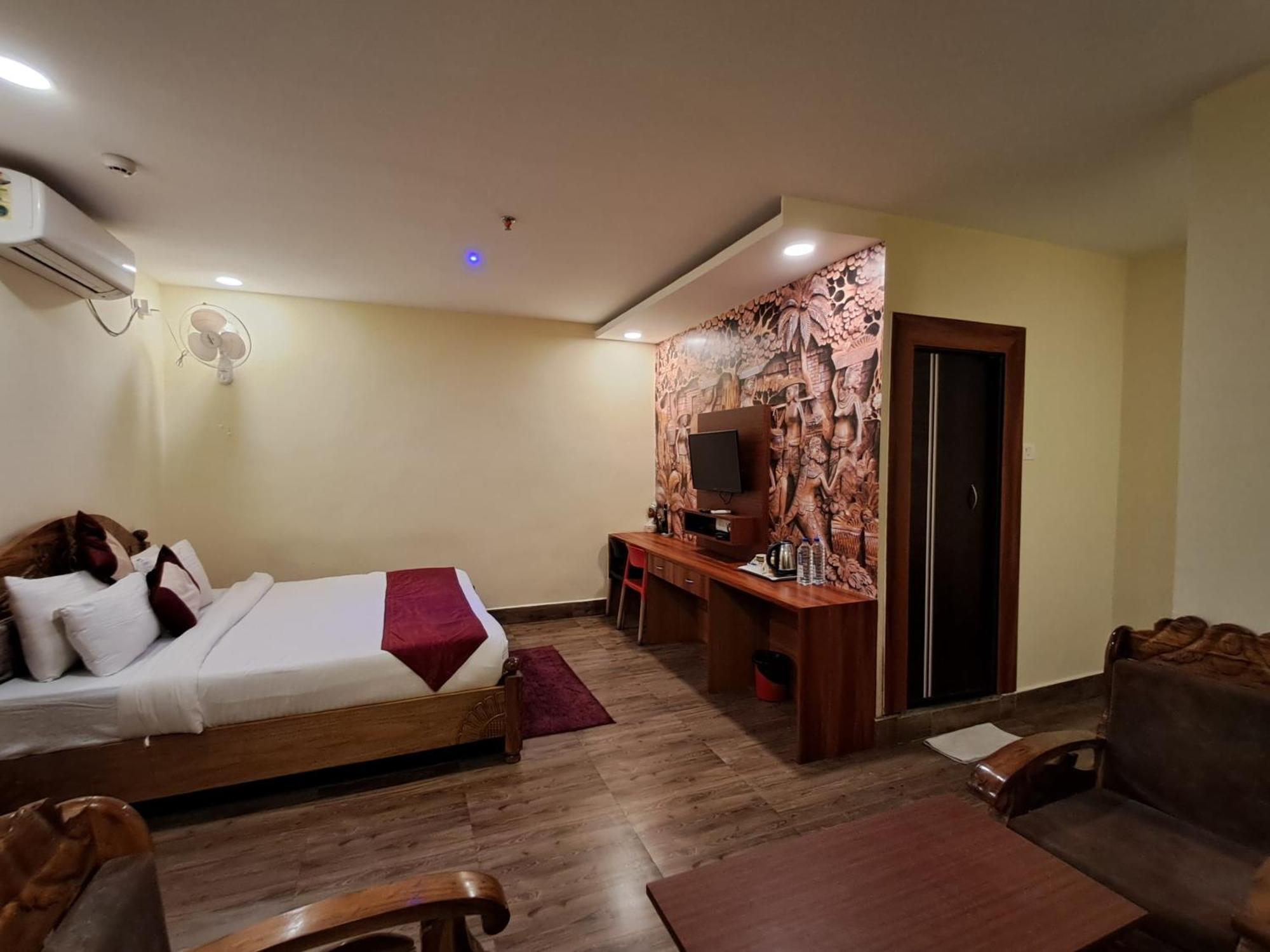 Arc The Boutique Hotel Bhubaneswar