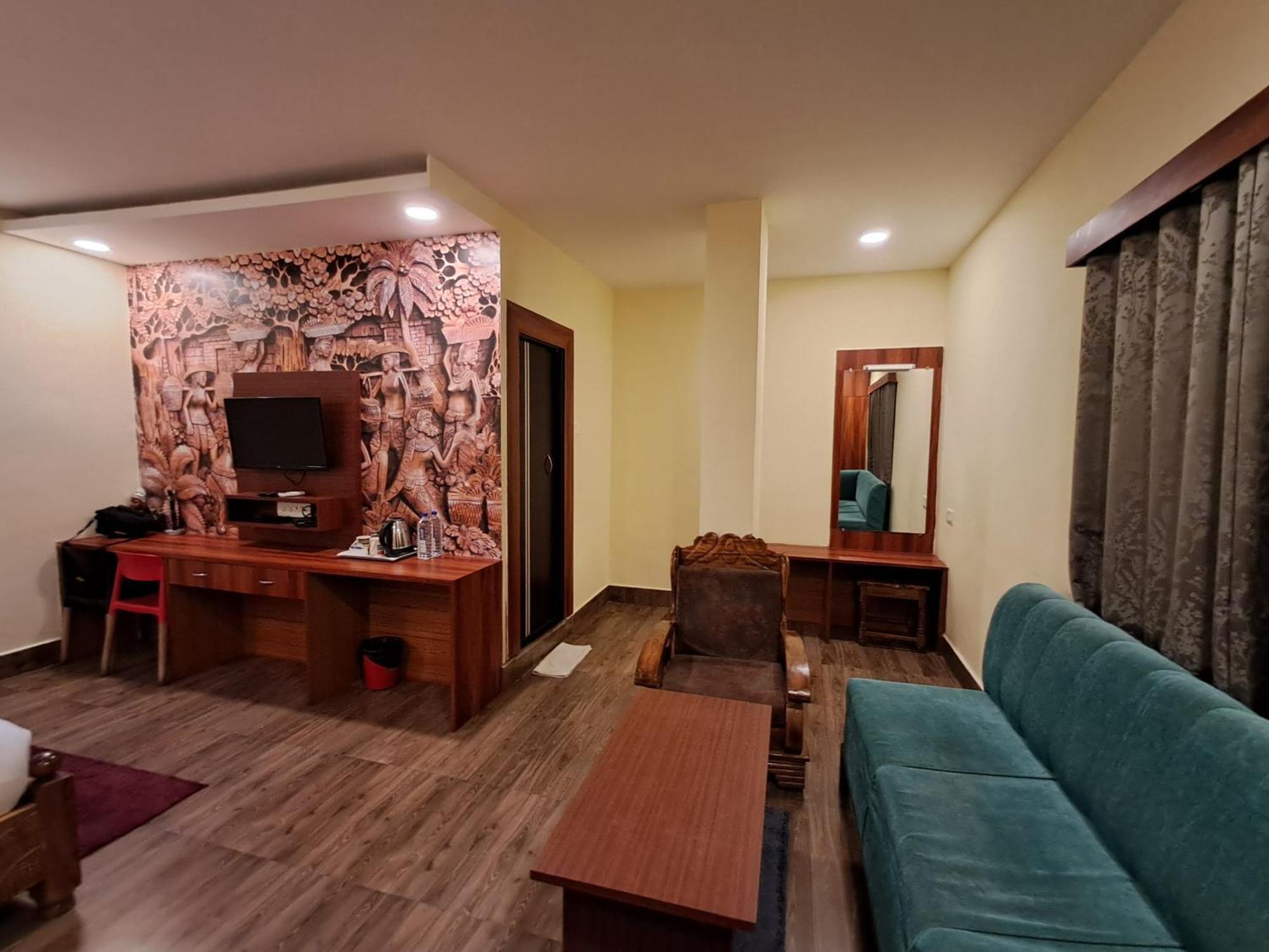 Hotel Arc The Boutique Bhubaneswar